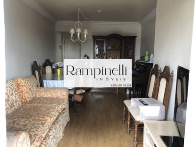Apartamento, 3 quartos, 84 m² - Foto 2
