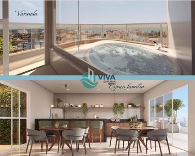 Apartamento, 3 quartos, 111 m² - Foto 4