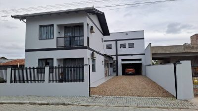 Casa, 4 quartos, 464 m² - Foto 1