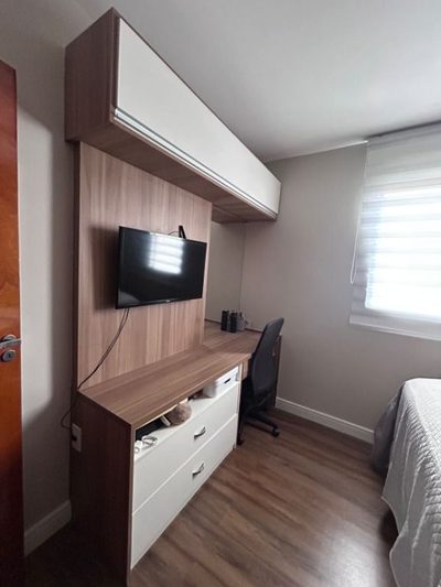 Apartamento, 2 quartos, 45 m² - Foto 3