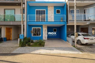 Sobrado, 3 quartos, 99 m² - Foto 2