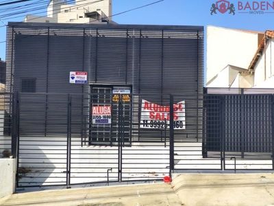 Prédio Inteiro, 110 m² - Foto 1