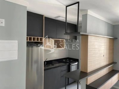 Apartamento, 1 quarto, 39 m² - Foto 1