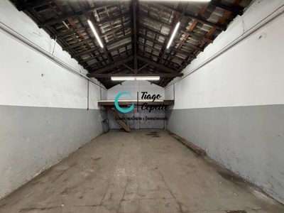 Depósito-Galpão, 161 m² - Foto 2