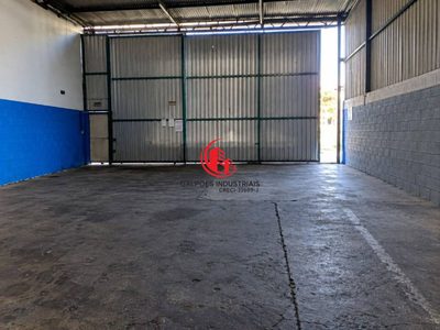 Depósito-Galpão, 750 m² - Foto 3