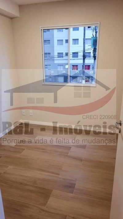 Apartamento, 2 quartos, 35 m² - Foto 4