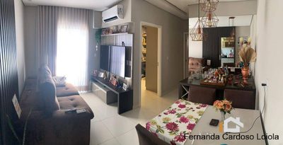 Apartamento, 2 quartos, 56 m² - Foto 2