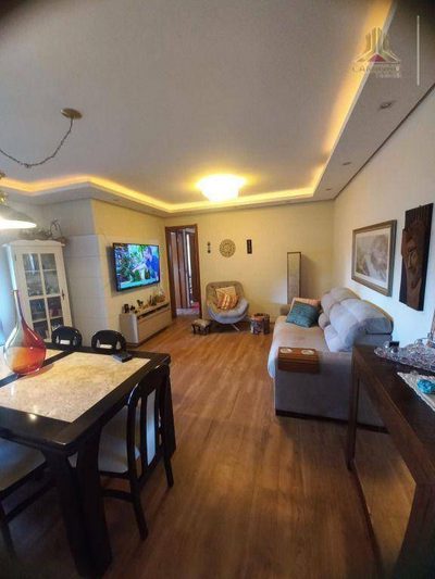 Apartamento, 3 quartos, 92 m² - Foto 5