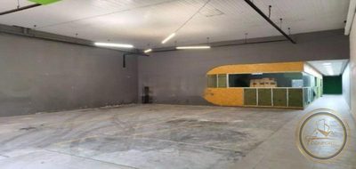Depósito-Galpão, 563 m² - Foto 1