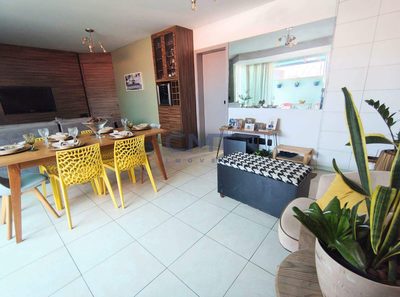 Apartamento, 3 quartos, 82 m² - Foto 3