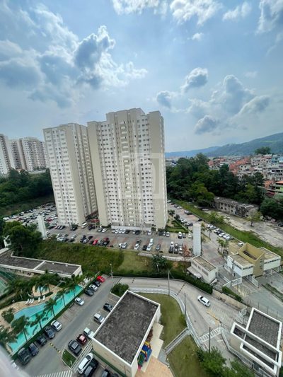 Apartamento, 2 quartos, 43 m² - Foto 2