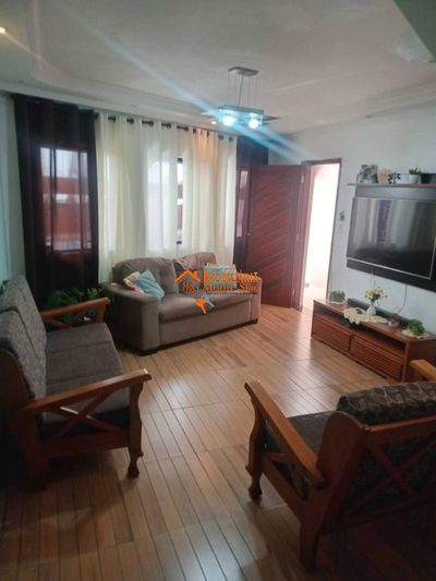 Sobrado, 2 quartos, 150 m² - Foto 1