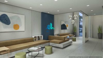 Apartamento, 1 quarto, 28 m² - Foto 3