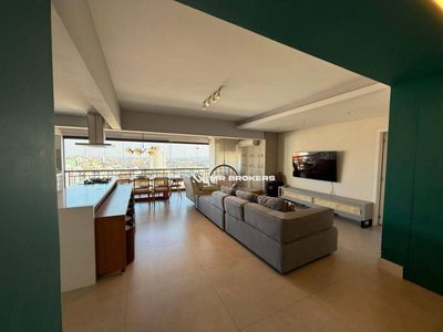 Apartamento, 3 quartos, 125 m² - Foto 4
