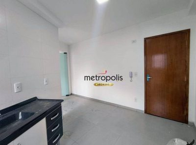 Kitnet-Studio, 34 m² - Foto 1