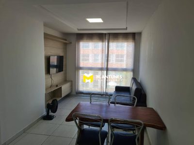 Apartamento, 1 quarto, 35 m² - Foto 1
