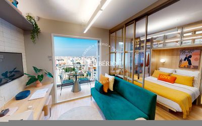 Apartamento, 1 quarto, 26 m² - Foto 4