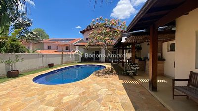 Casa de Condomínio, 3 quartos - Foto 5