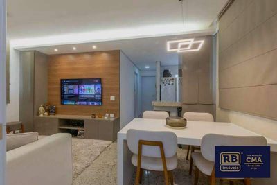 Apartamento, 2 quartos, 62 m² - Foto 2