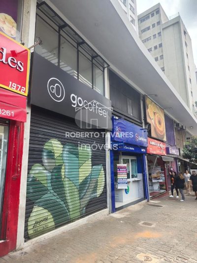 Loja-Salão, 95 m² - Foto 1