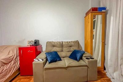 Apartamento, 1 quarto, 19 m² - Foto 1