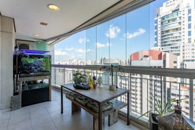 Apartamento, 2 quartos, 145 m² - Foto 1