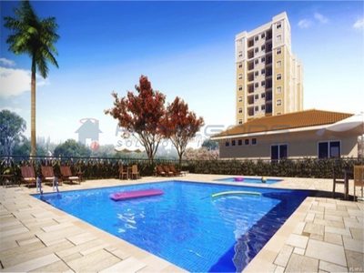Apartamento, 2 quartos, 57 m² - Foto 1