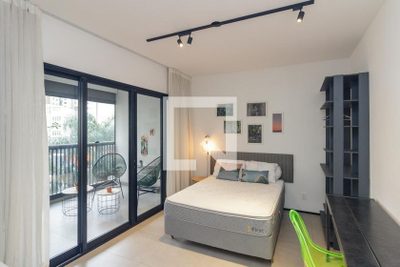 Kitnet-Studio, 33 m² - Foto 1