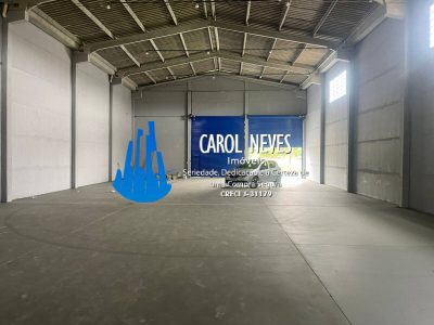Depósito-Galpão, 420 m² - Foto 2