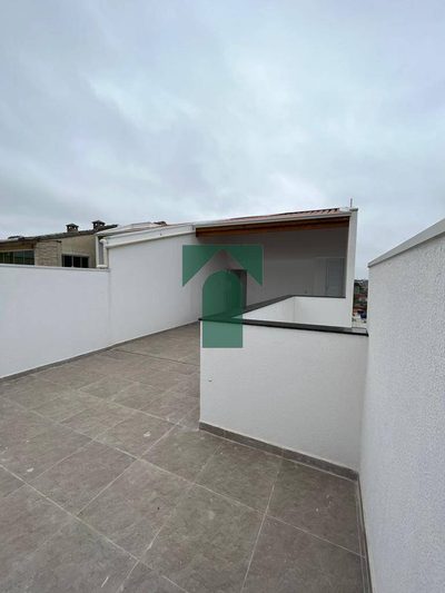 Cobertura, 2 quartos, 100 m² - Foto 1
