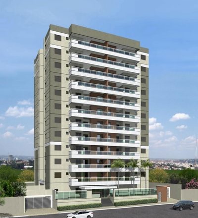 Apartamento, 3 quartos, 107 m² - Foto 2