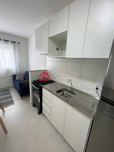 Apartamento, 2 quartos, 38 m² - Foto 2