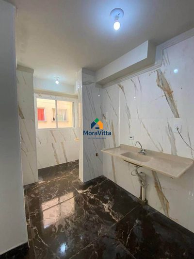Apartamento, 2 quartos, 42 m² - Foto 1