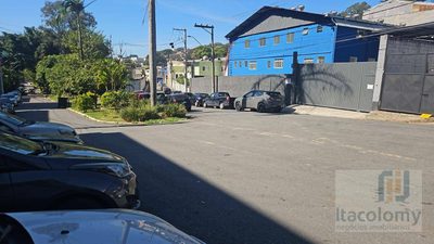 Depósito-Galpão, 750 m² - Foto 3