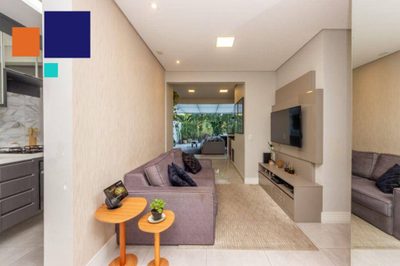 Apartamento, 2 quartos, 137 m² - Foto 5