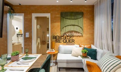 Apartamento, 2 quartos, 35 m² - Foto 4