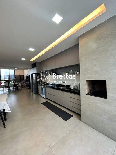 Casa, 3 quartos, 248 m² - Foto 4