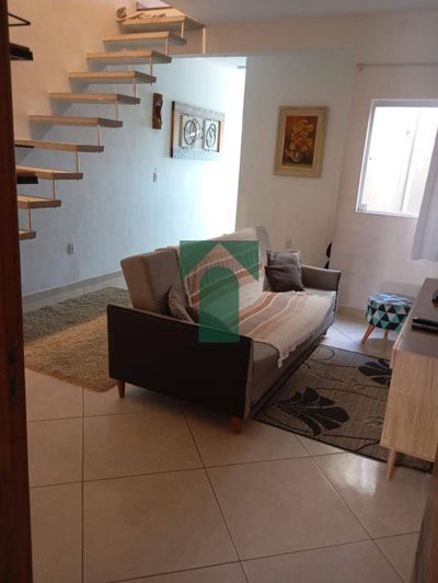 Sobrado, 2 quartos, 200 m² - Foto 1
