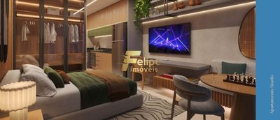 Apartamento, 2 quartos, 58 m² - Foto 4
