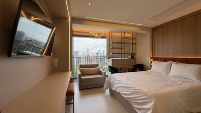 Kitnet-Studio, 30 m² - Foto 4