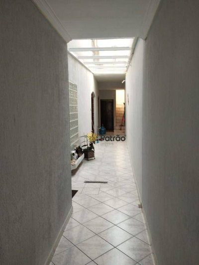 Sobrado, 4 quartos, 185 m² - Foto 3