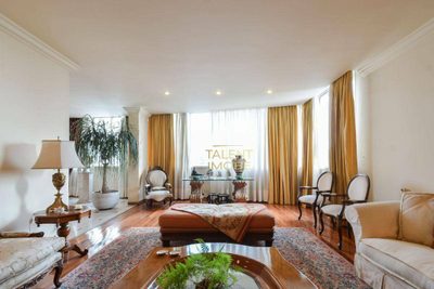 Apartamento, 4 quartos, 414 m² - Foto 1
