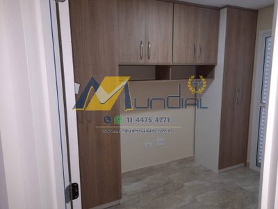 Apartamento, 2 quartos, 56 m² - Foto 1