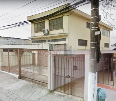 Depósito-Galpão, 336 m² - Foto 1