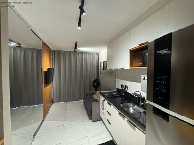 Apartamento, 1 quarto, 33 m² - Foto 2