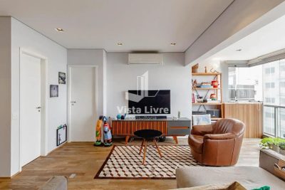Apartamento, 1 quarto, 64 m² - Foto 3