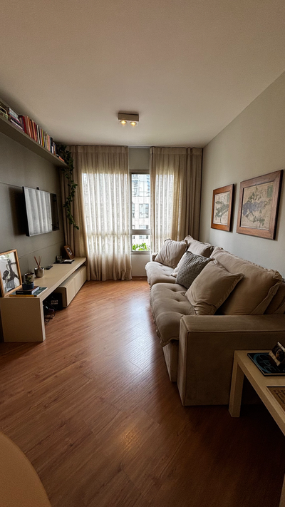 Apartamento, 2 quartos, 56 m² - Foto 1