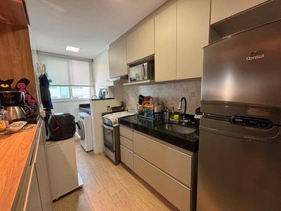 Apartamento, 3 quartos, 78 m² - Foto 1