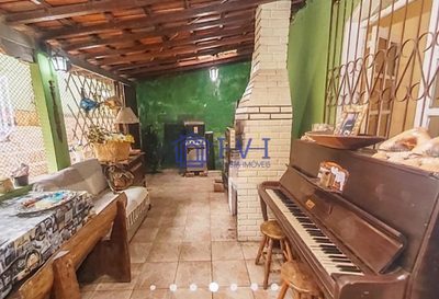 Casa, 5 quartos, 360 m² - Foto 1
