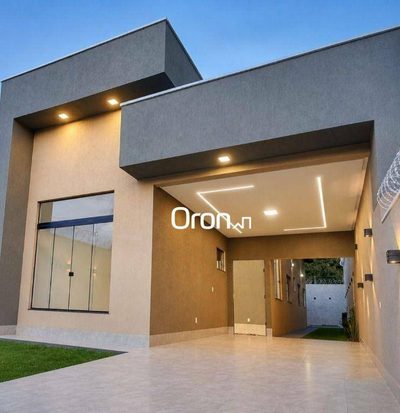 Casa, 3 quartos, 110 m² - Foto 1